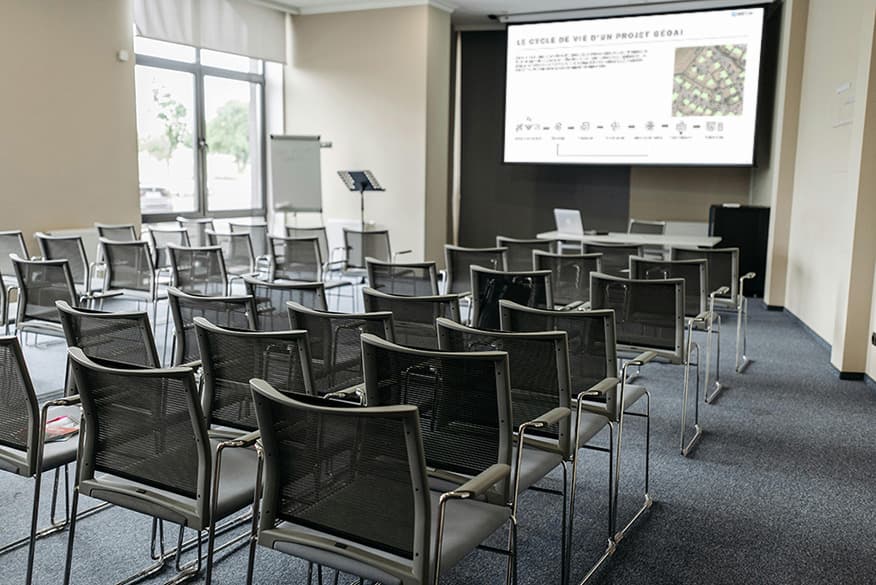 Salle de formation