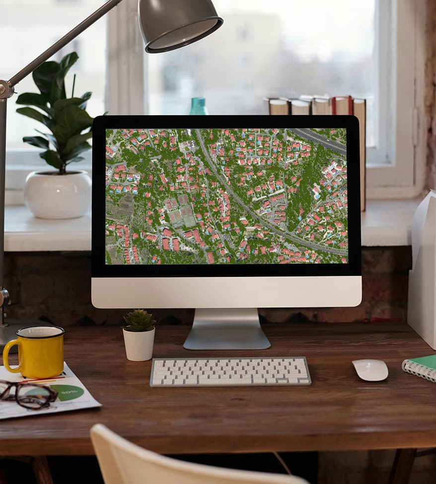 GeoAI demo