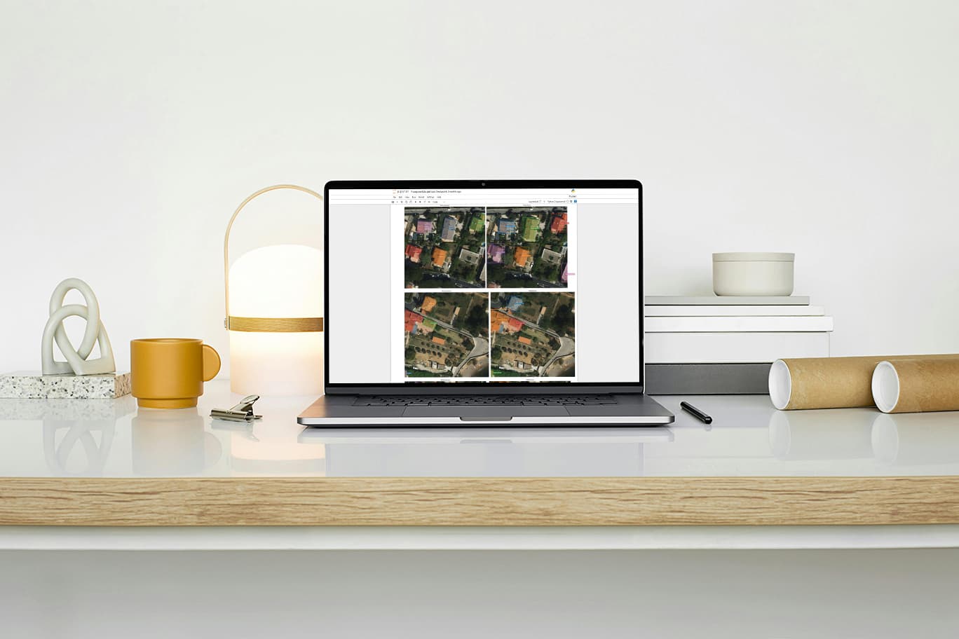 Laptop Notebook demo